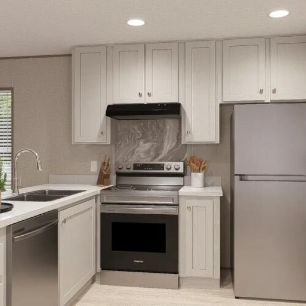 2023 Clayton Mobile Home For Rent