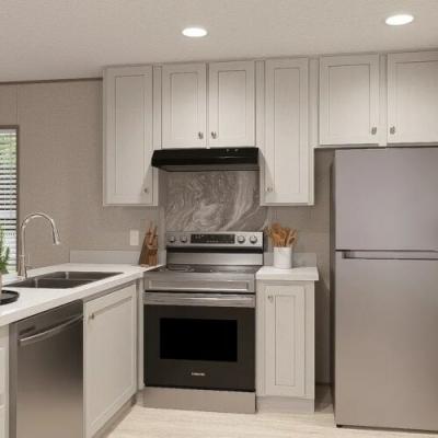 Mobile Home at 123 Hickory Lane Danville, KY 40422