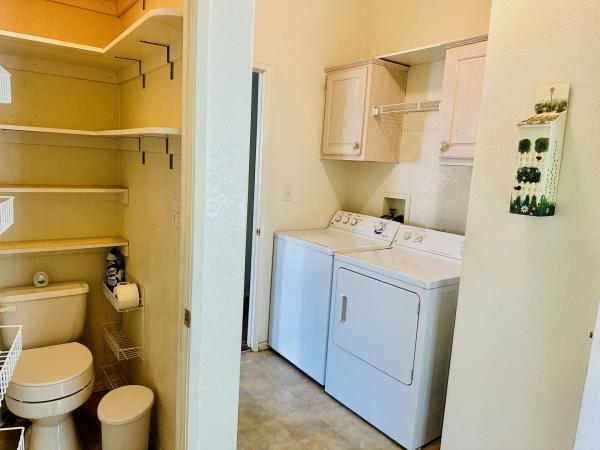 1999 9248 Golden West Home 7669 JG578F2 Mobile Home