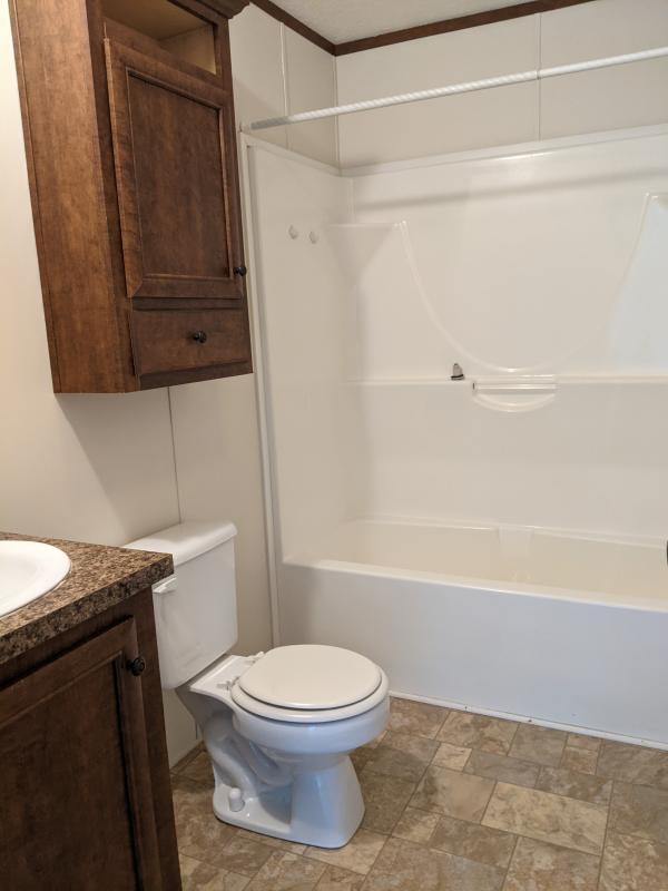 2014 Redman RA 1664-SH3 Mobile Home