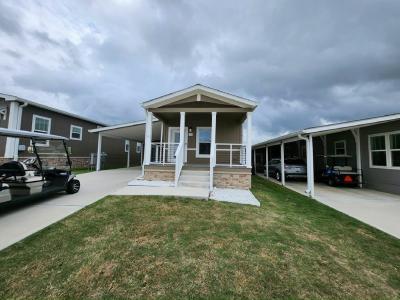 Mobile Home at 19 Secluded Ranch Bend Willis, TX 77318