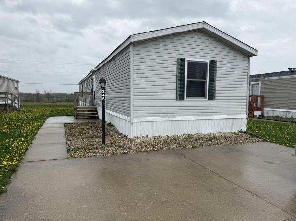 1999 COMMODORE 246  Home