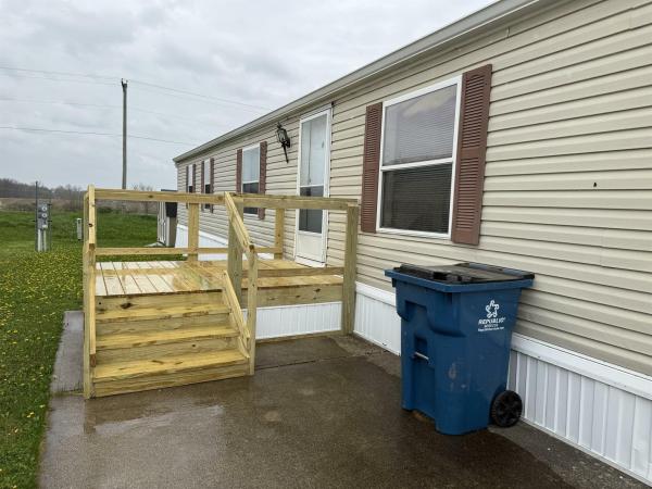 1997 BROADMORE 257  Home