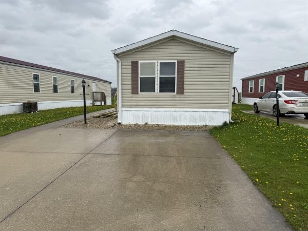 1997 BROADMORE 257  Home