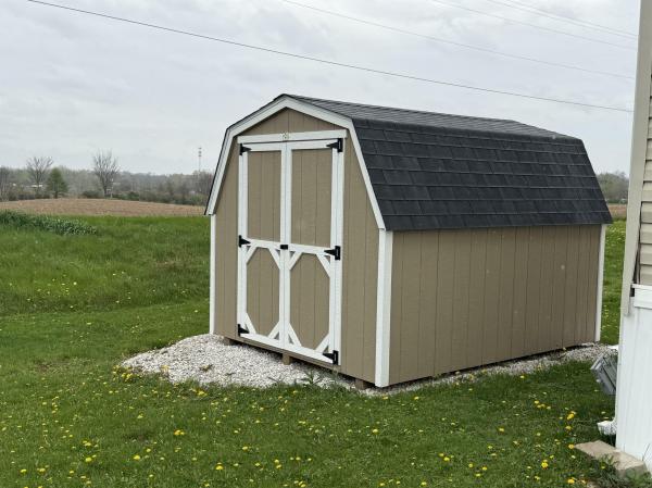 1997 BROADMORE 257  Home