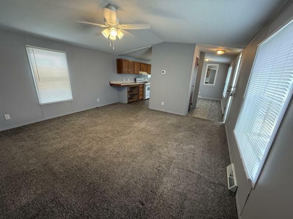 1997 BROADMORE 257  Home