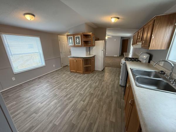 1997 BROADMORE 257  Home