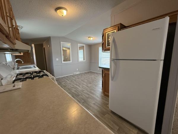 1997 BROADMORE 257  Home