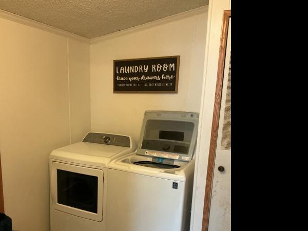 1998 Friendship Mobile Home