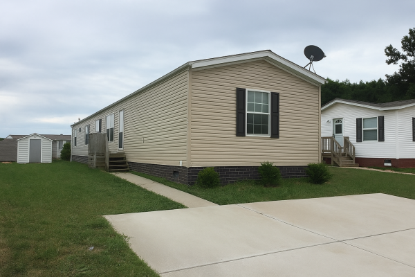 2015 SNW Mobile Home For Rent