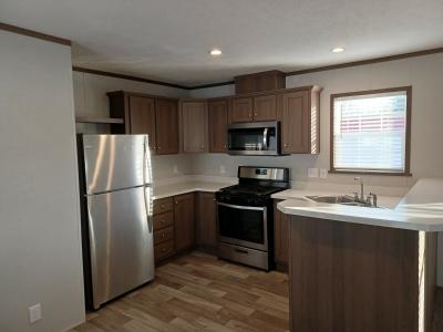 Mobile Home at 60 Tulip Ln. Belleville, MI 48111