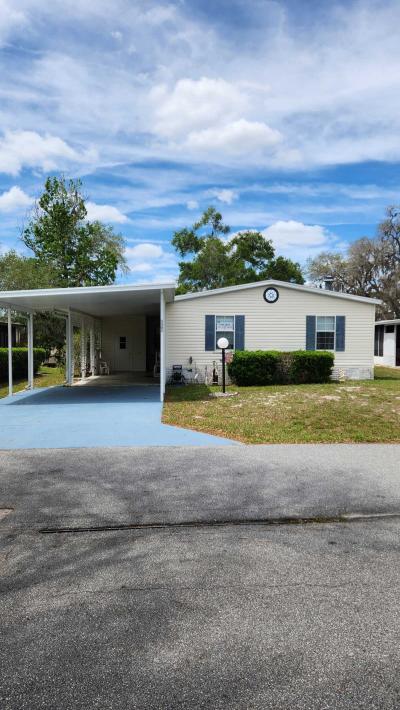 Mobile Home at 5505 S. Stoneridge Dr. Inverness, FL 34450