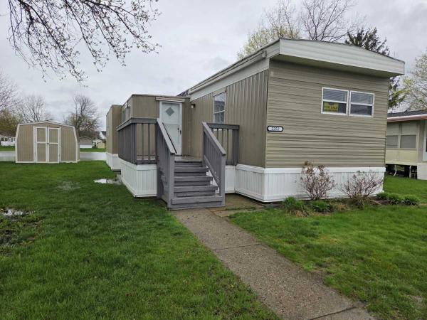 1972 Cambridge Mobile Home For Sale