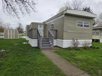 Mobile Home at 2252 Gage St Wixom, MI 48393