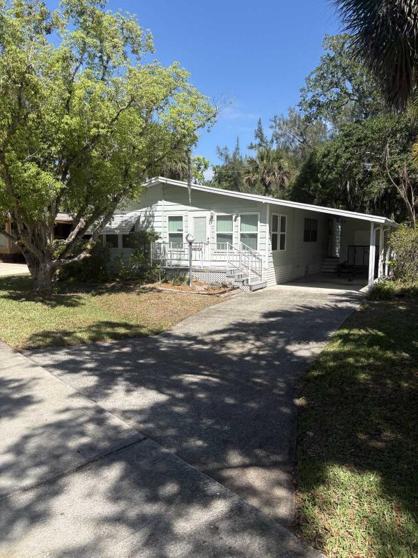 1987 DELO Mobile Home For Sale