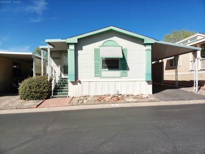 Mobile Home at 7112 Pan American Fwy NE #43 Albuquerque, NM 87109