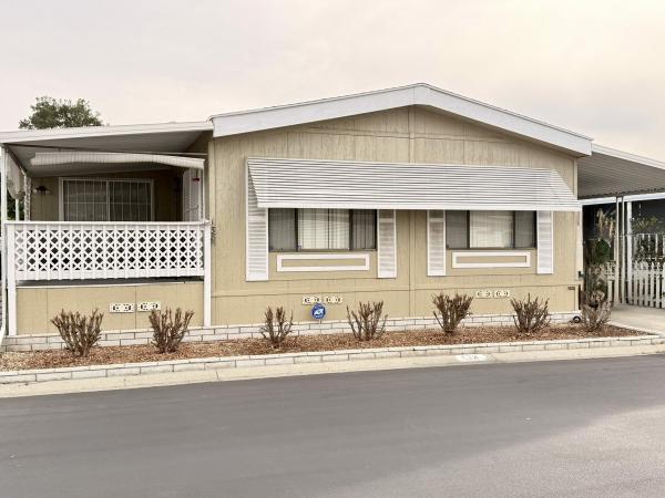 1986 Skyline Mobile Home For Sale