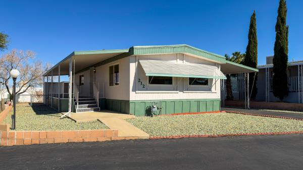 1976 Skyline Mobile Home For Sale