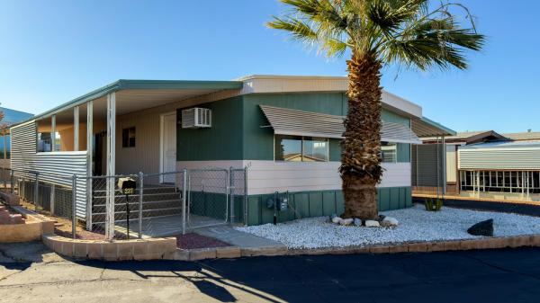 1978 Skyline Mobile Home For Sale