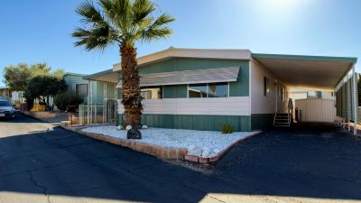 Photo 3 of 8 of home located at 701 Montara Rd 237 Barstow, CA 92311