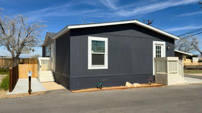 Mobile Home at 1599 North Norma Street, Ridgecrest, Ca, Usa 1 Ridgecrest, CA 93555