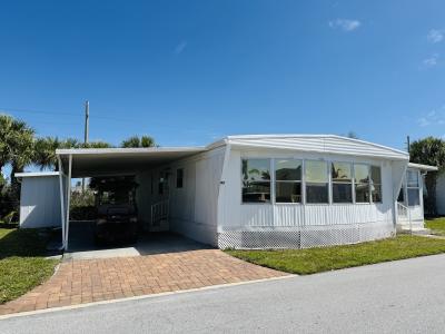 Mobile Home at 97 N. Harbor Drive Vero Beach, FL 32960