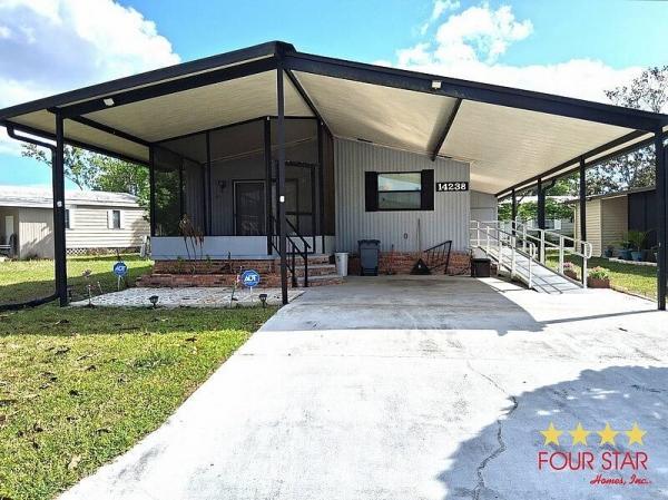 1986 BARR Mobile Home For Sale