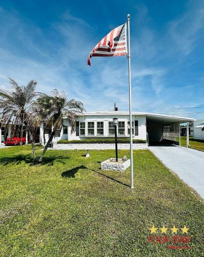 Mobile Home at 194 Orchard St Port Orange, FL 32127