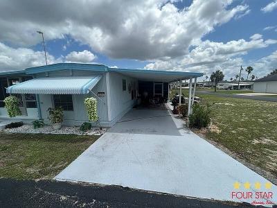 Mobile Home at 2806 Bruce Ln Sebring, FL 33870