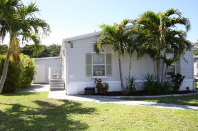 Mobile Home at 1607 NW 24th St. Lot 696 Boynton Beach, FL 33436