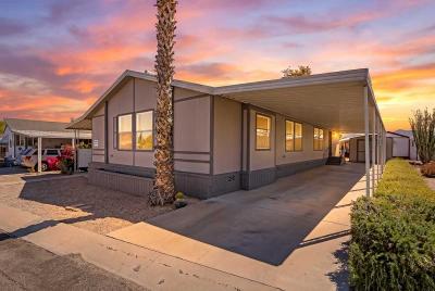 Mobile Home at 4675 S Harrison Road #199 Tucson, AZ 85730