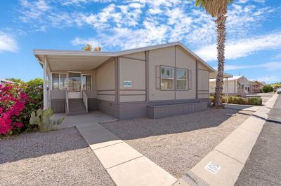 Photo 4 of 22 of home located at 4675 S Harrison Road #199 Tucson, AZ 85730