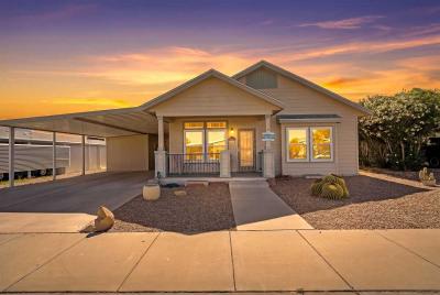 Mobile Home at 9855 E Irvington Road #159 Tucson, AZ 85730