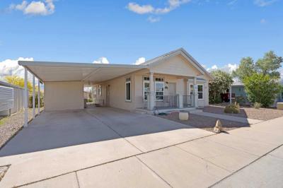 Photo 2 of 26 of home located at 9855 E Irvington Road #159 Tucson, AZ 85730