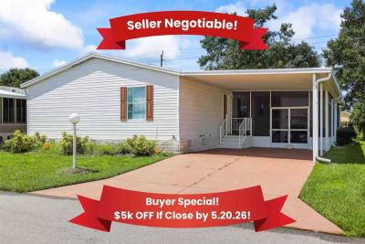 Mobile Home at 3413 Stephanie Lane Ellenton, FL 34222