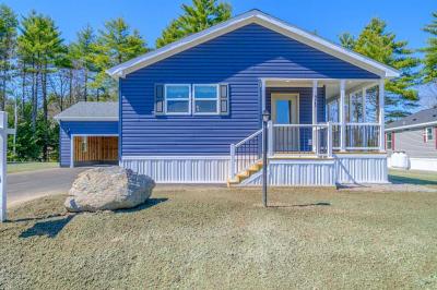 Mobile Home at 71 Diamondback Drive Rochester, NH 03868