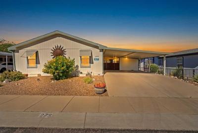 Mobile Home at 9855 E Irvington Road #275 Tucson, AZ 85730