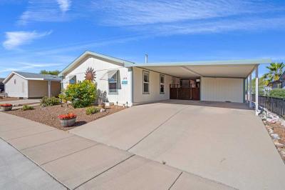 Photo 4 of 28 of home located at 9855 E Irvington Road #275 Tucson, AZ 85730