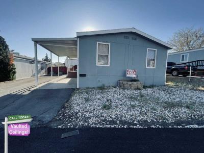 Mobile Home at 5013 Paul St Reno, NV 89506