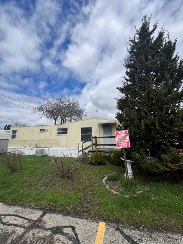 1970  Mobile Home For Sale