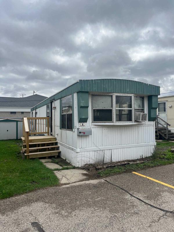 1979 DE ROSE Mobile Home For Sale