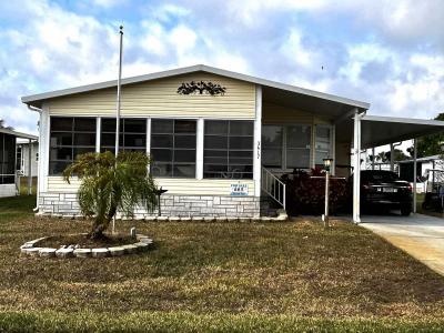 Mobile Home at 3417 Heatherway  Lane Sebastian, FL 32958