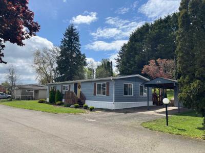 Photo 3 of 58 of home located at 5055 NE Elliott Circle #188 Corvallis, OR 97330