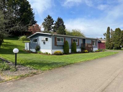 Photo 2 of 58 of home located at 5055 NE Elliott Circle #188 Corvallis, OR 97330