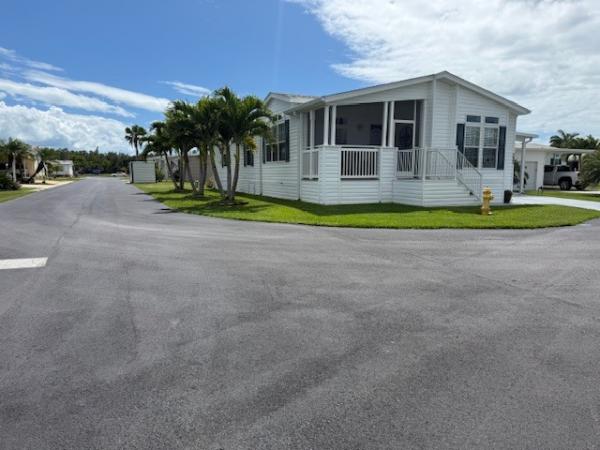 2021 Jacobsen Mobile Home For Sale