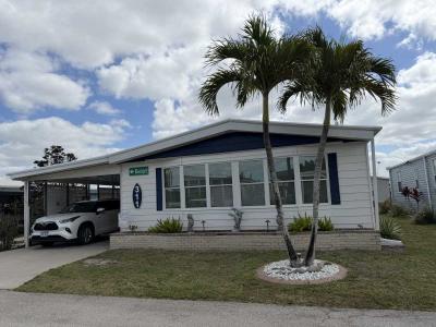 Mobile Home at 311 Blue Beard Blvd North Fort Myers, FL 33917