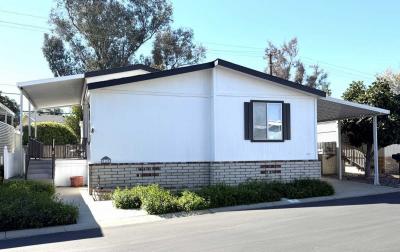 Mobile Home at 15111 Pipeline Ave .#18 Chino Hills, CA 91709