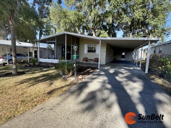 1988 PALM Mobile Home For Sale