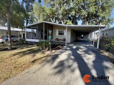 Mobile Home at 1271 Citrus Drive Leesburg, FL 34788