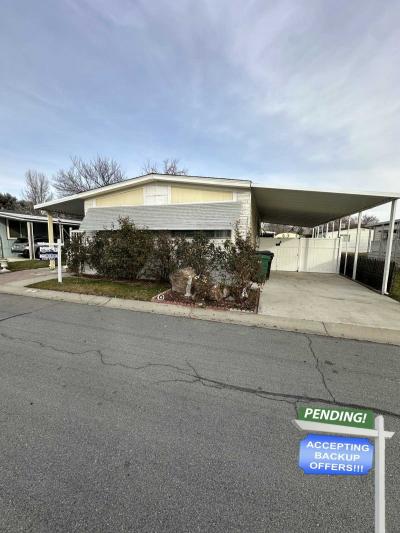 Mobile Home at 675 Parlanti Lane #109 Sparks, NV 89434
